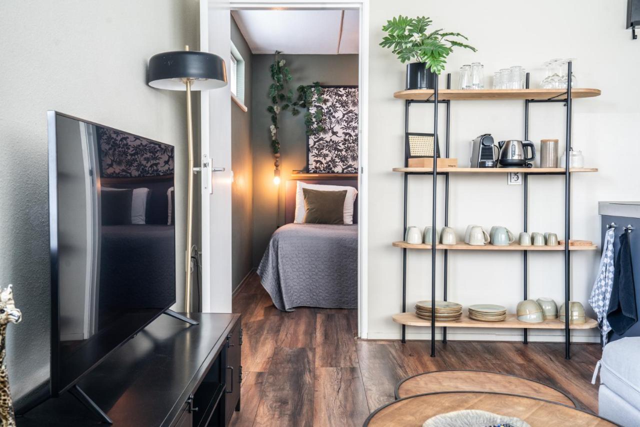 Hakuna Matata - 4P Apartment Groningen Center エクステリア 写真