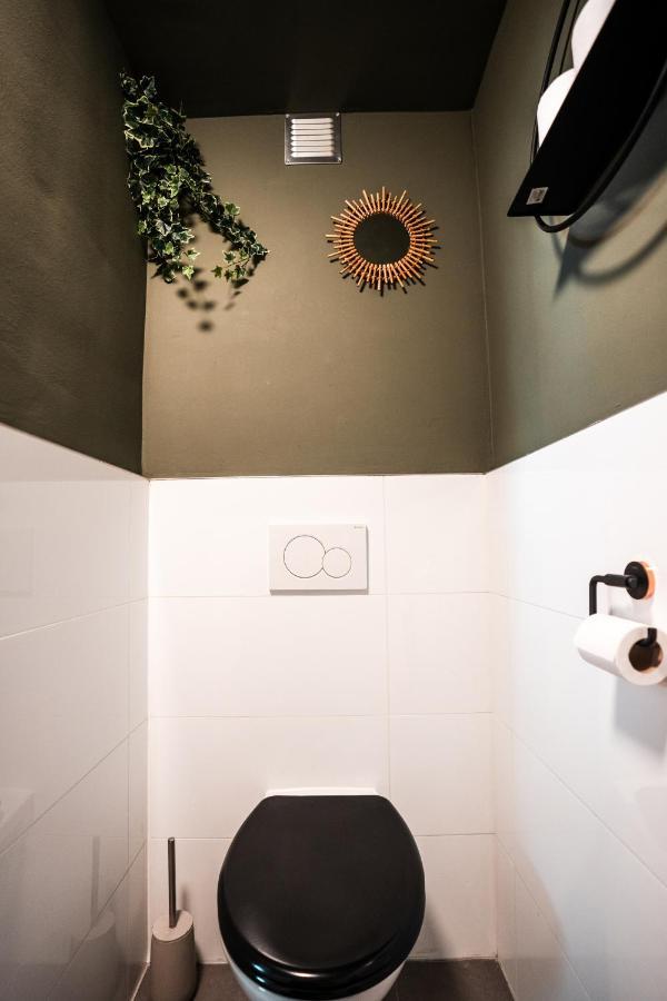 Hakuna Matata - 4P Apartment Groningen Center エクステリア 写真